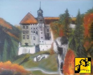 Piaskowa Skała