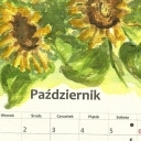 październik
